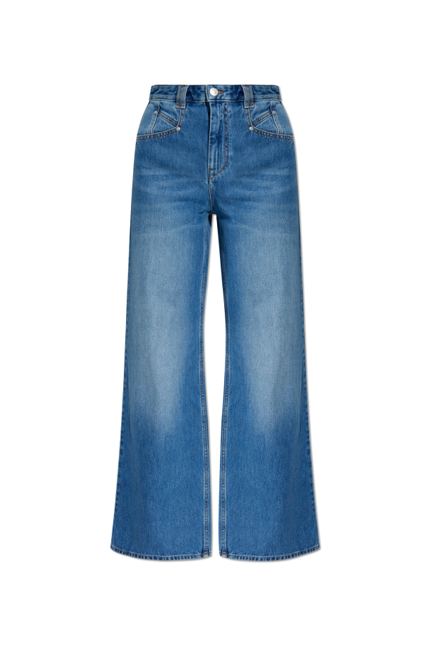 Isabel Marant Jeans `Lemony` | Women's Clothing | Vitkac